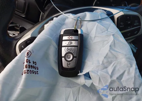 2021 Ford Explorer Timberline z USA, uszkodzony, nr VIN 1FMSK8JH2MGC45932